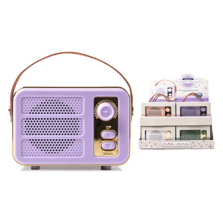 DM Merchandising - Wholesale Speakers - Modern Monkey® Juke Jams Rechargeable Bluetooth® Speaker