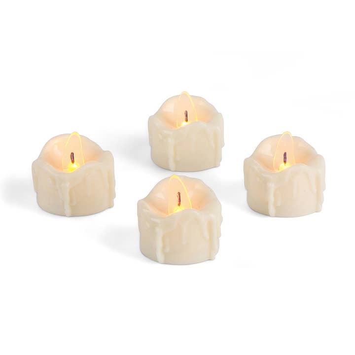 Park Hill Collection - Wholesale Flameless Candle - Flameless Tea Lights0