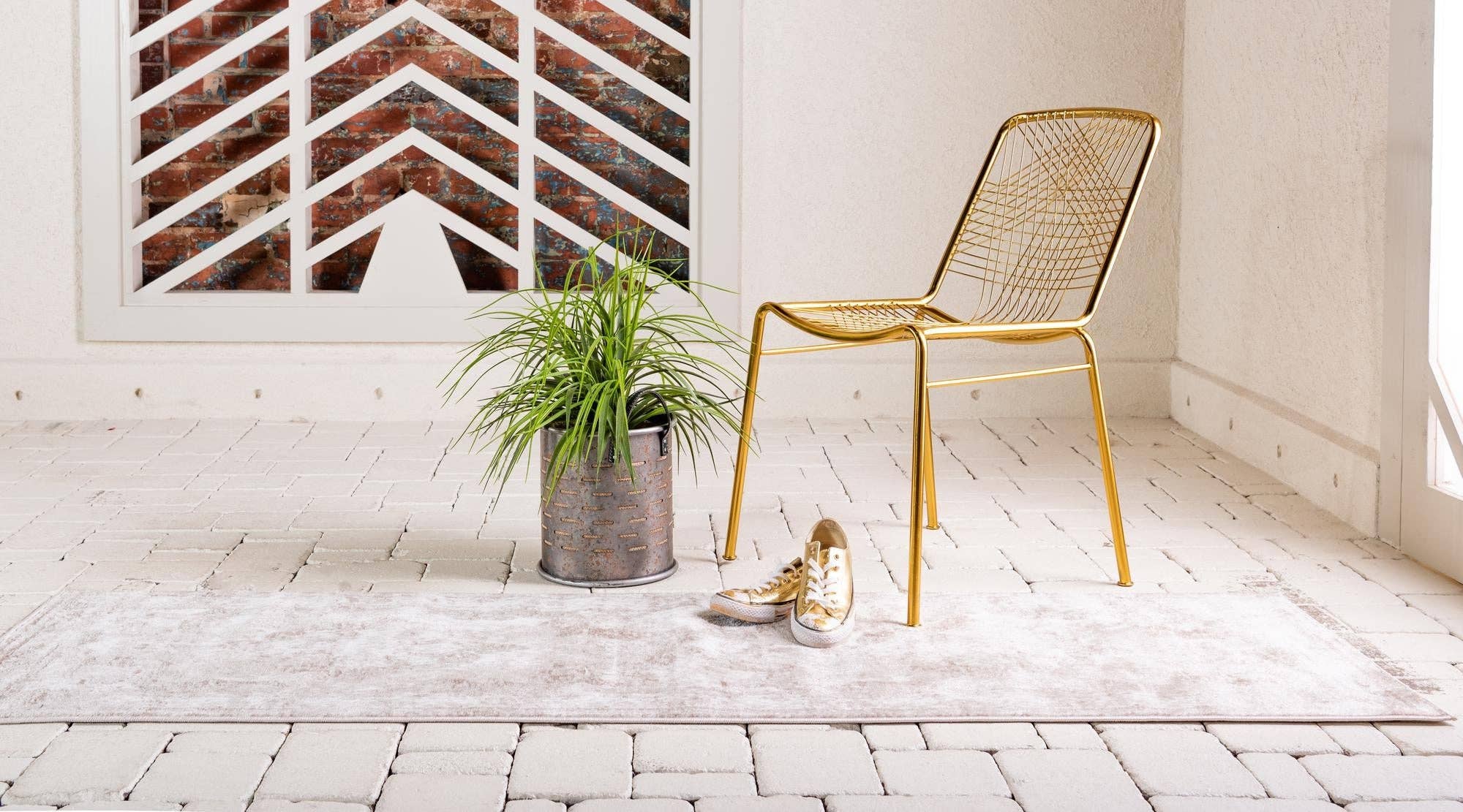 Rug Mart - Vente Tapis de couloir - Tapis Sofia traditionnel Salle Garnier (Coureur)41