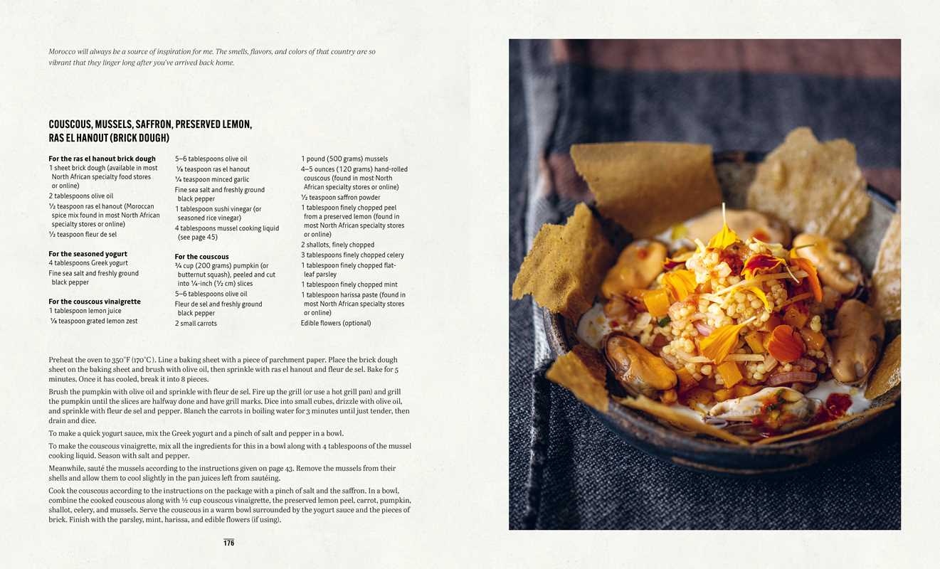 Simon & Schuster - Wholesale Cookbooks & Food - Mussels by Sergio Herman9