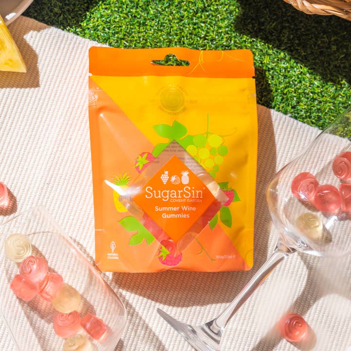 SugarSin – wholesale Gummy – Summer Wine Gummies1