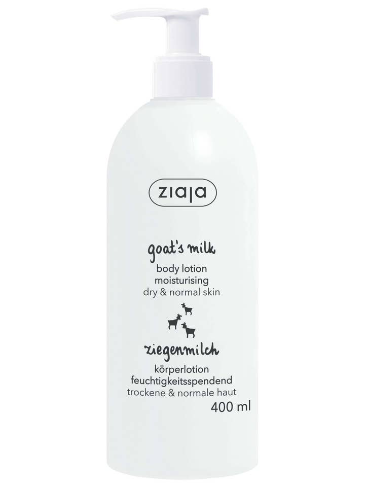 Ziaja Goat's Milk Body Lotion 400Ml for wholesale by Ziaja