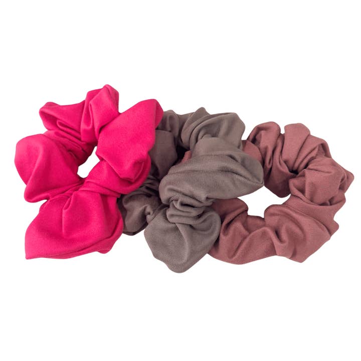 Sorority Sisters Scrunchie Pack for wholesale by The Sassy Olive Handmade Headbands