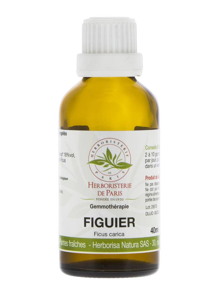 GEMMO FIKONTRÄD 40ML HERBALISM AV PARIS för wholesale av L'HERBORISTERIE DE PARIS