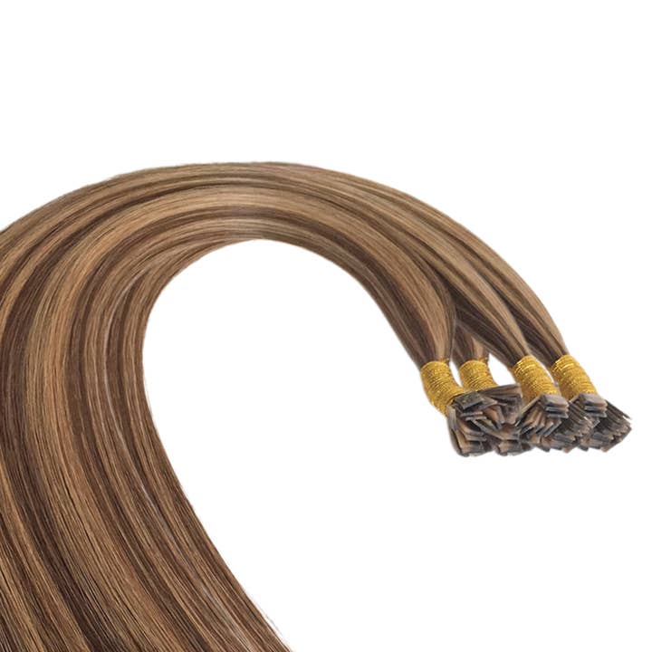 Keratin Highlighted Chocolate Caramel #H4 /27 for wholesale by Ana Sweden