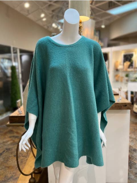 Pretty Persuasions - Wholesale Poncho - Women's - CP22127 Sierra Dawn Poncho1