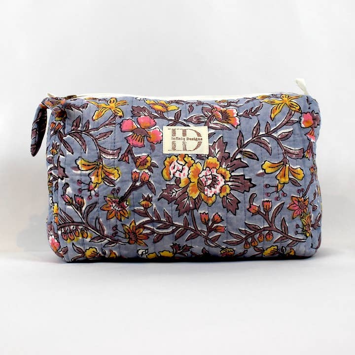 Toiletry Bag - Evening Sky for wholesale by Infiniq Designs
