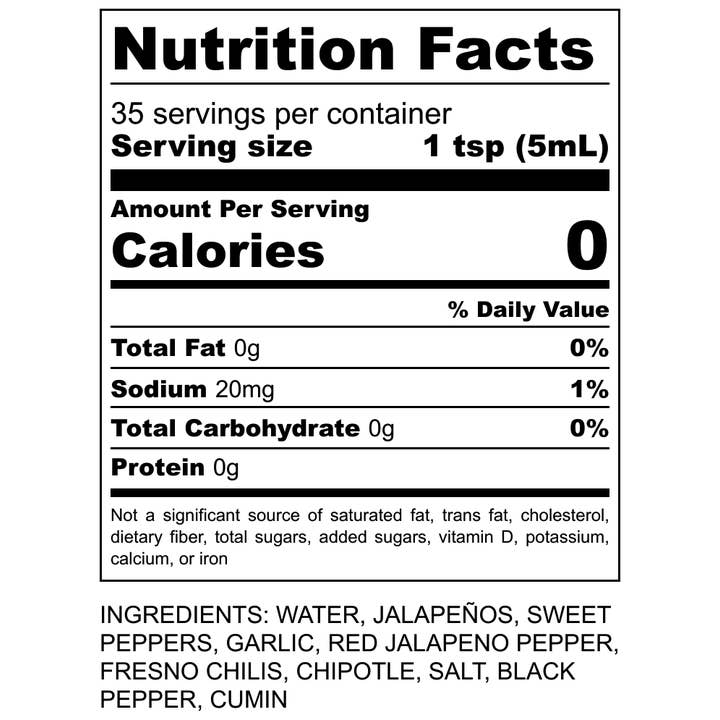 Alive Ferments - Wholesale Hot Sauce - Fermented Chili Sauce - Chipotle3