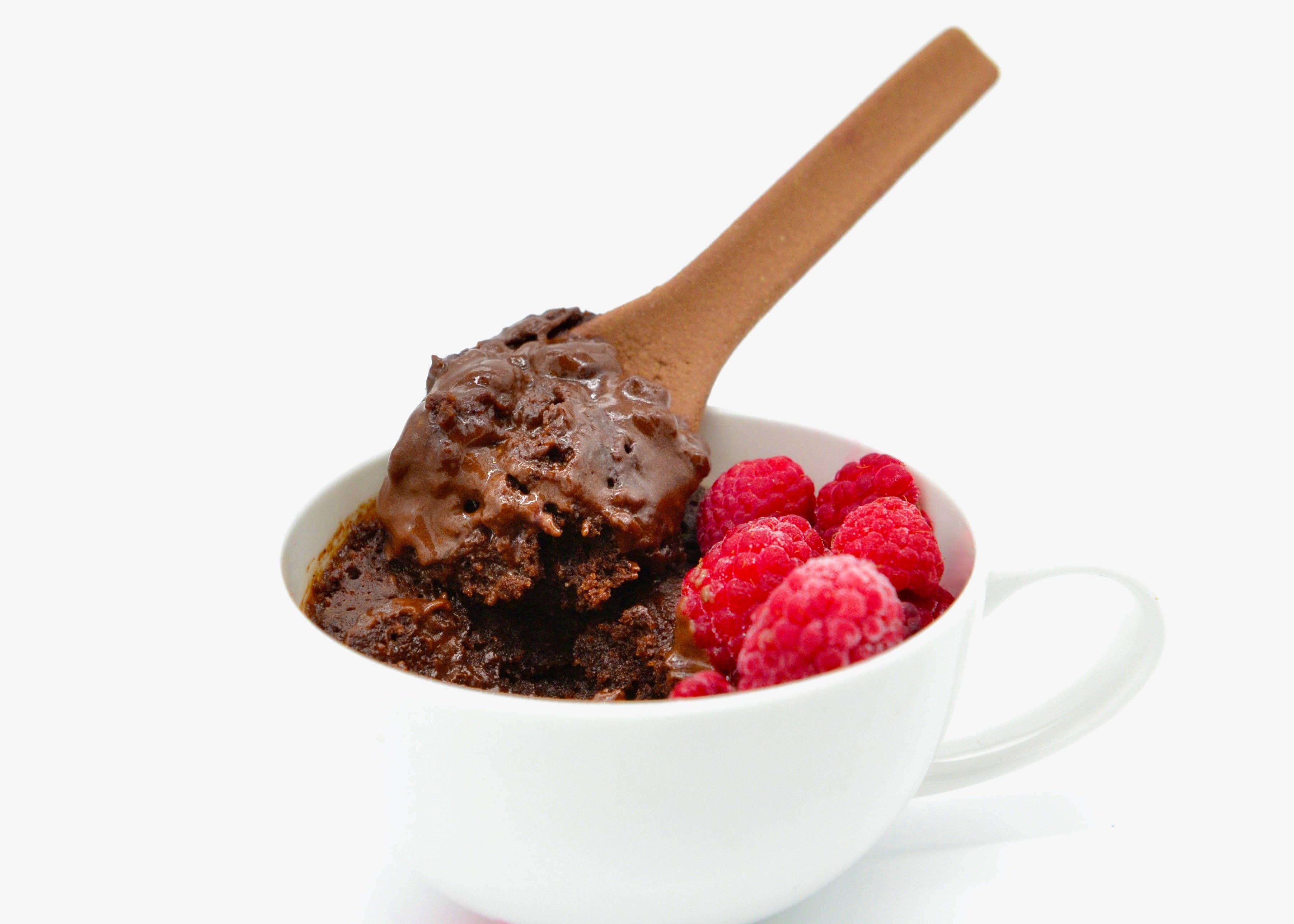 Stroodles – wholesale Cake mix – Gooey Choccy Cake party bag - with chocolate beads2