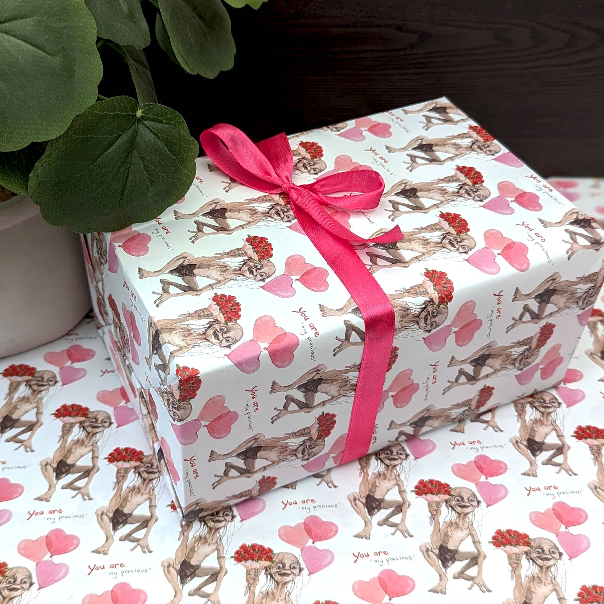 Amazon Gift Wrap Ideas - MY 100 YEAR OLD HOME
