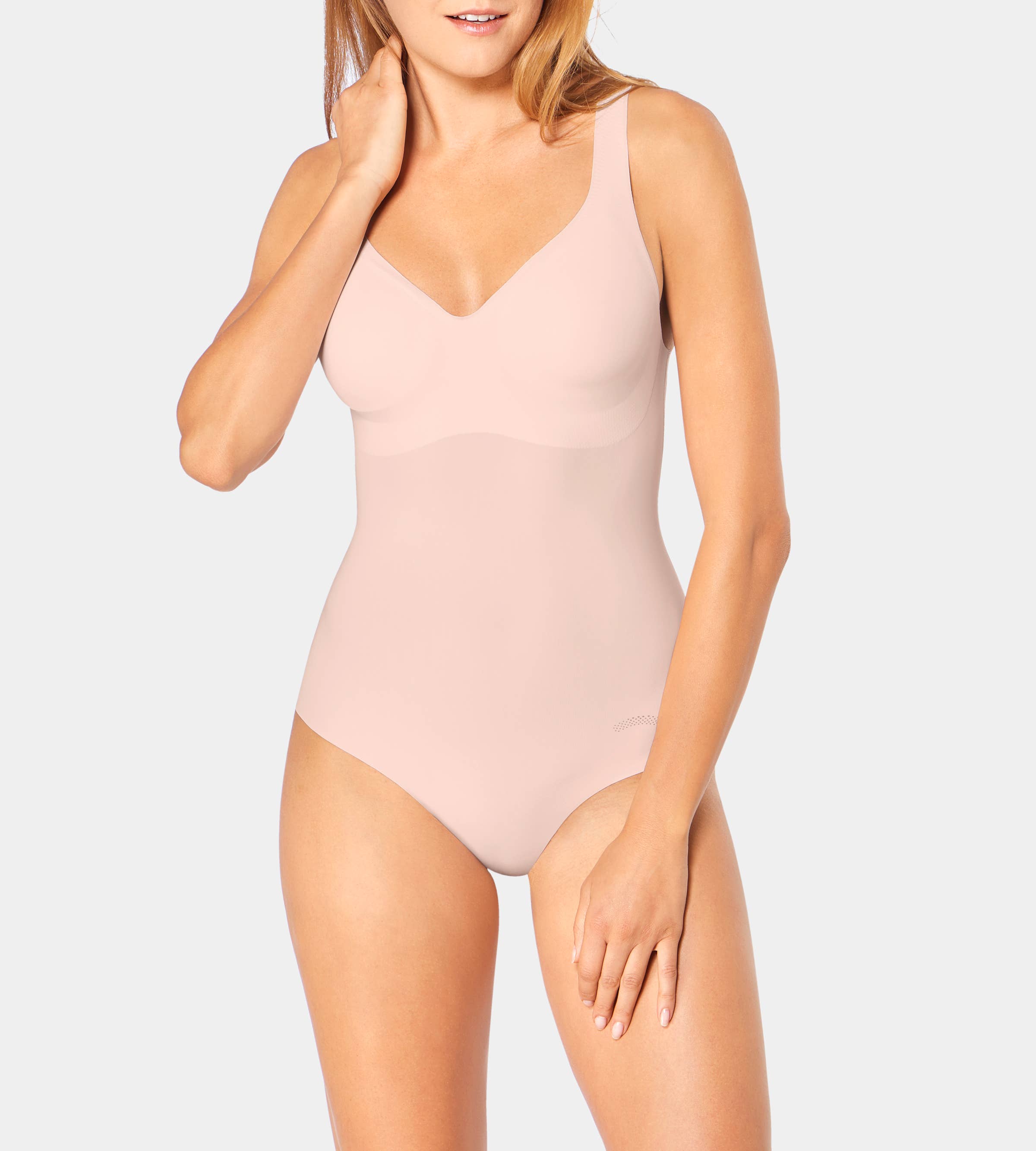 Sloggi - Vente Body de lingerie – femme - Sloggi Zero Feel Body Ex - 101893014