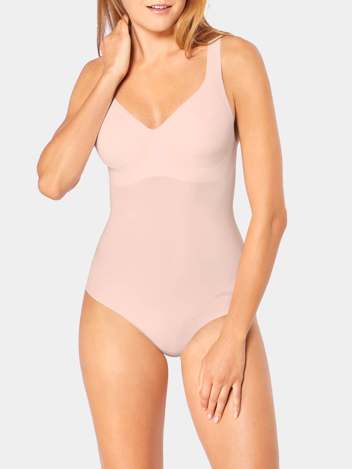 Sloggi - Vente Body de lingerie – femme - Sloggi Zero Feel Body Ex - 101893014