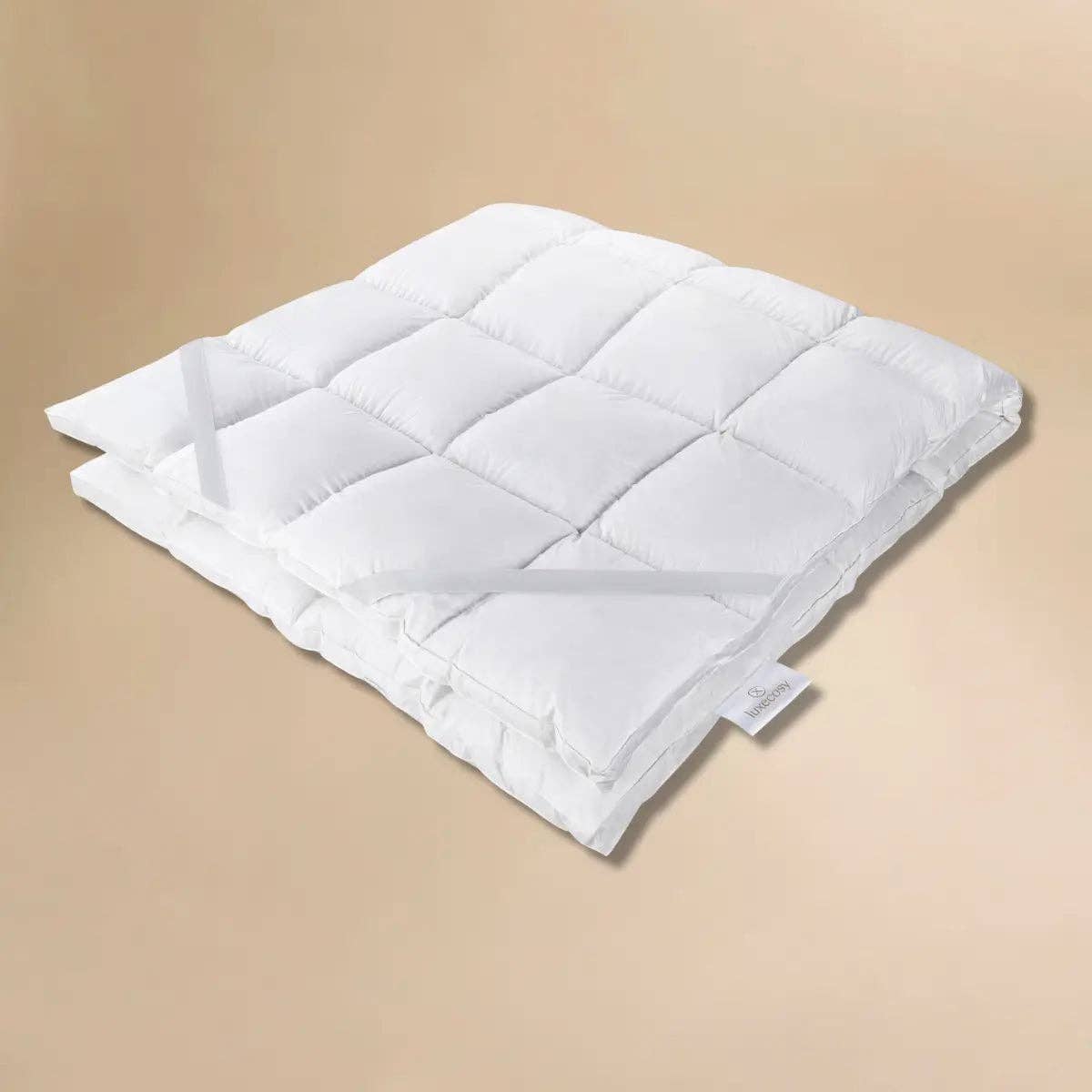 Luxecosy - Wholesale Mattress Pad/Protector - Down topper5