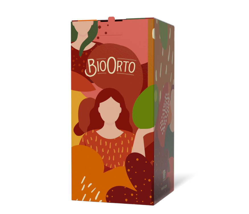 Bio Orto Società Cooperativa Agricola - Vendita all'ingrosso Olio d'oliva - Bag in Tube Coratina2