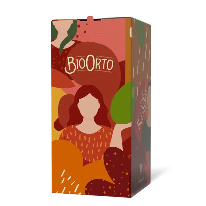 Bio Orto Società Cooperativa Agricola - Wholesale Olive Oil - Bag in Tube Coratina2