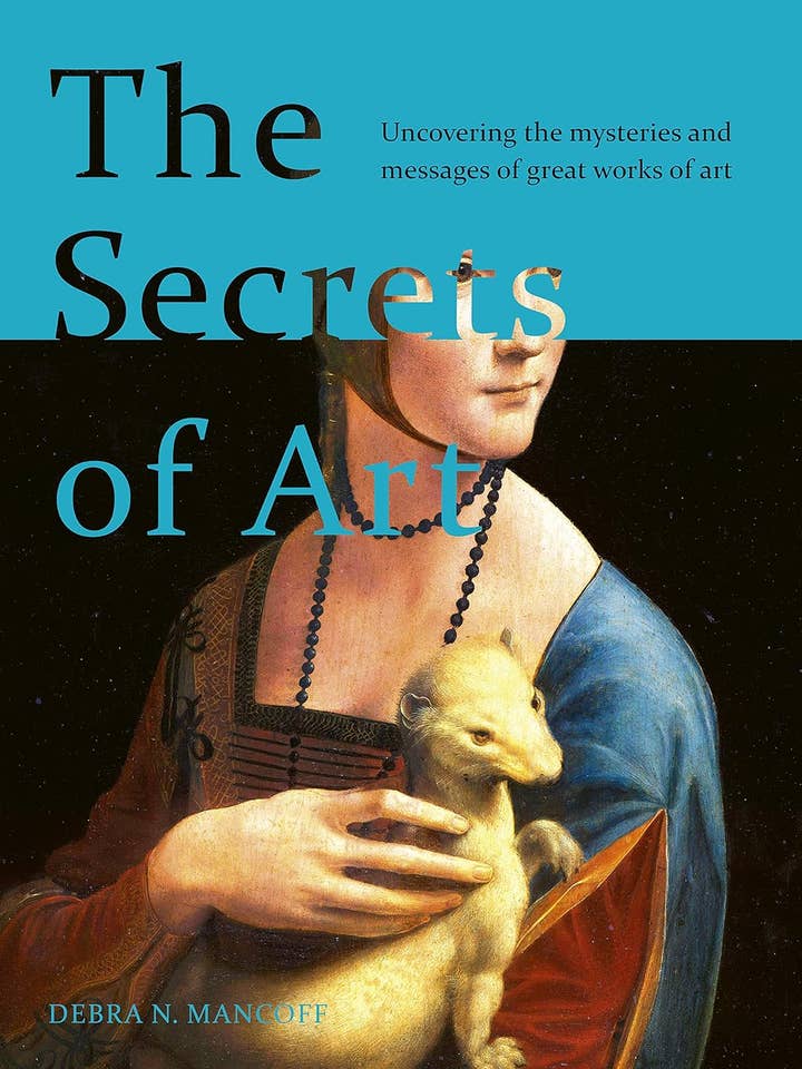Secrets Of Art for wholesale by Texas Bookman