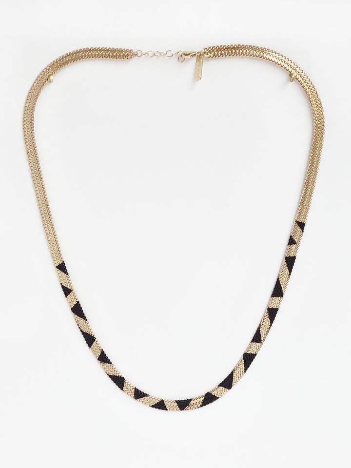 Mirage halskæde for engroshandel hos Judith Benita