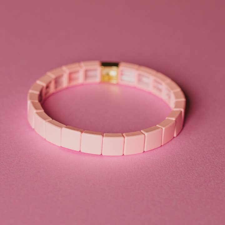 Sweet Train - Wholesale Beaded bracelet - Cyrus Enamel Beaded Colorful Summer Bracelet1