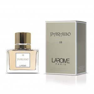 LAROME - Wholesale Perfume/Eau de Toilette - PARAISO by LAROME (18F) Women's Perfume2