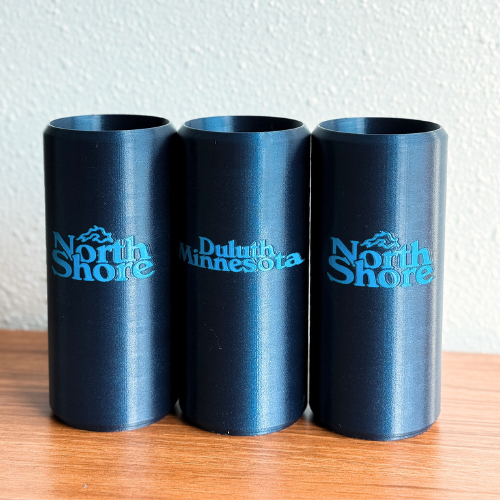 Little Lion 3D - Wholesale Drink Huggers & Koozies - Customizable 3D Printed Beverage Koozie - Add Your Design5