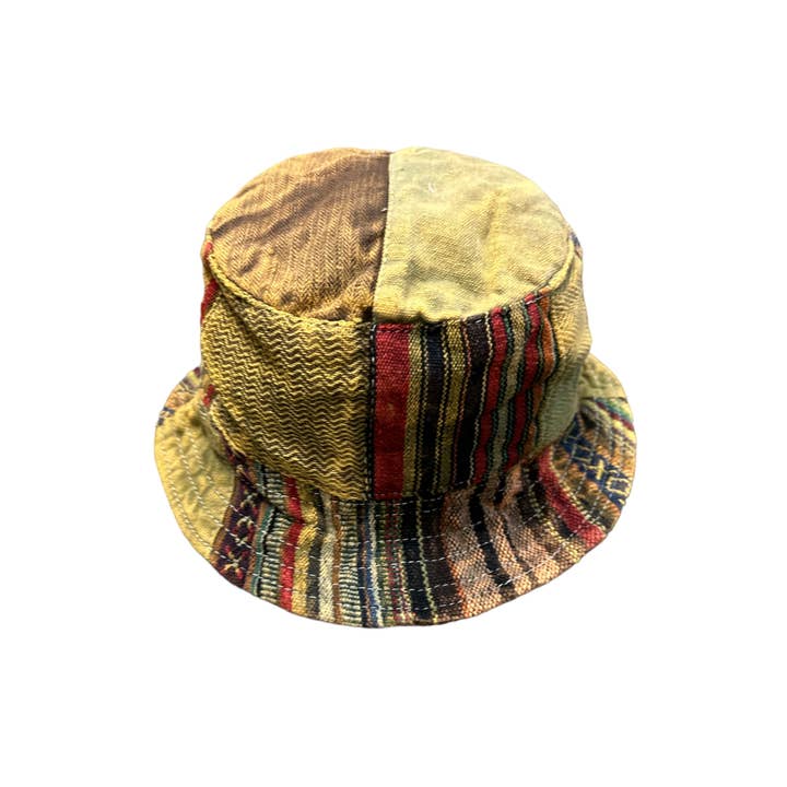 Rising International Inc - Wholesale Bucket Hat - Women's - Cotton/ Hemp Sun Hat KSE21577