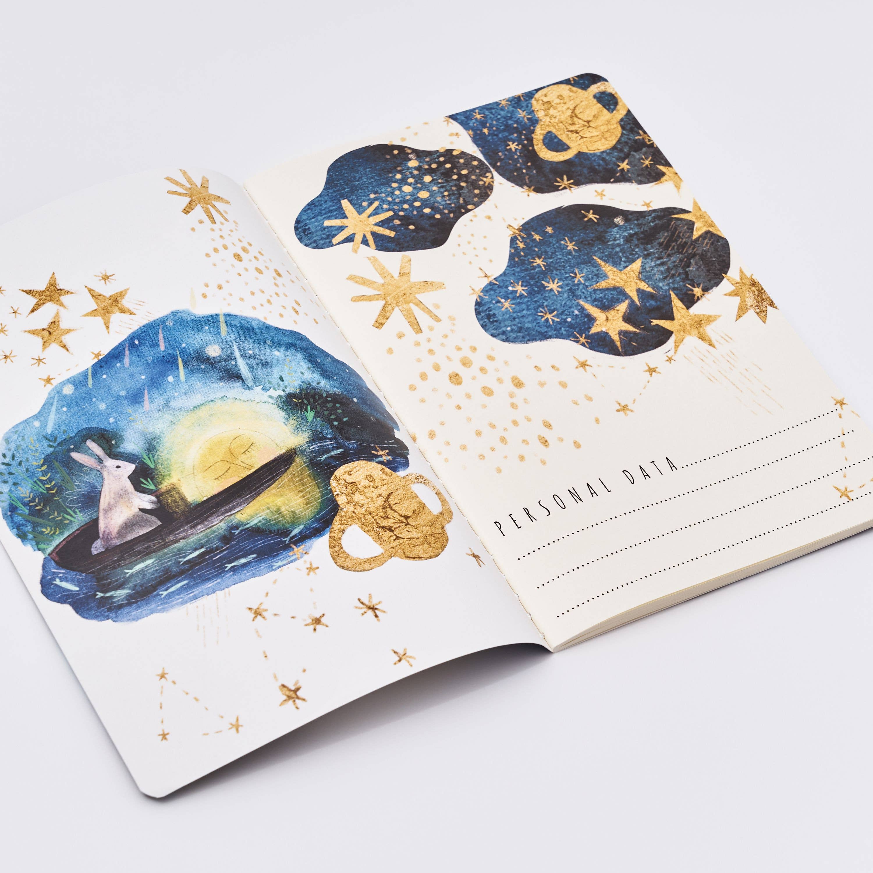 BV by Bruno Visconti - Vente Cahiers - Carnet Dream3