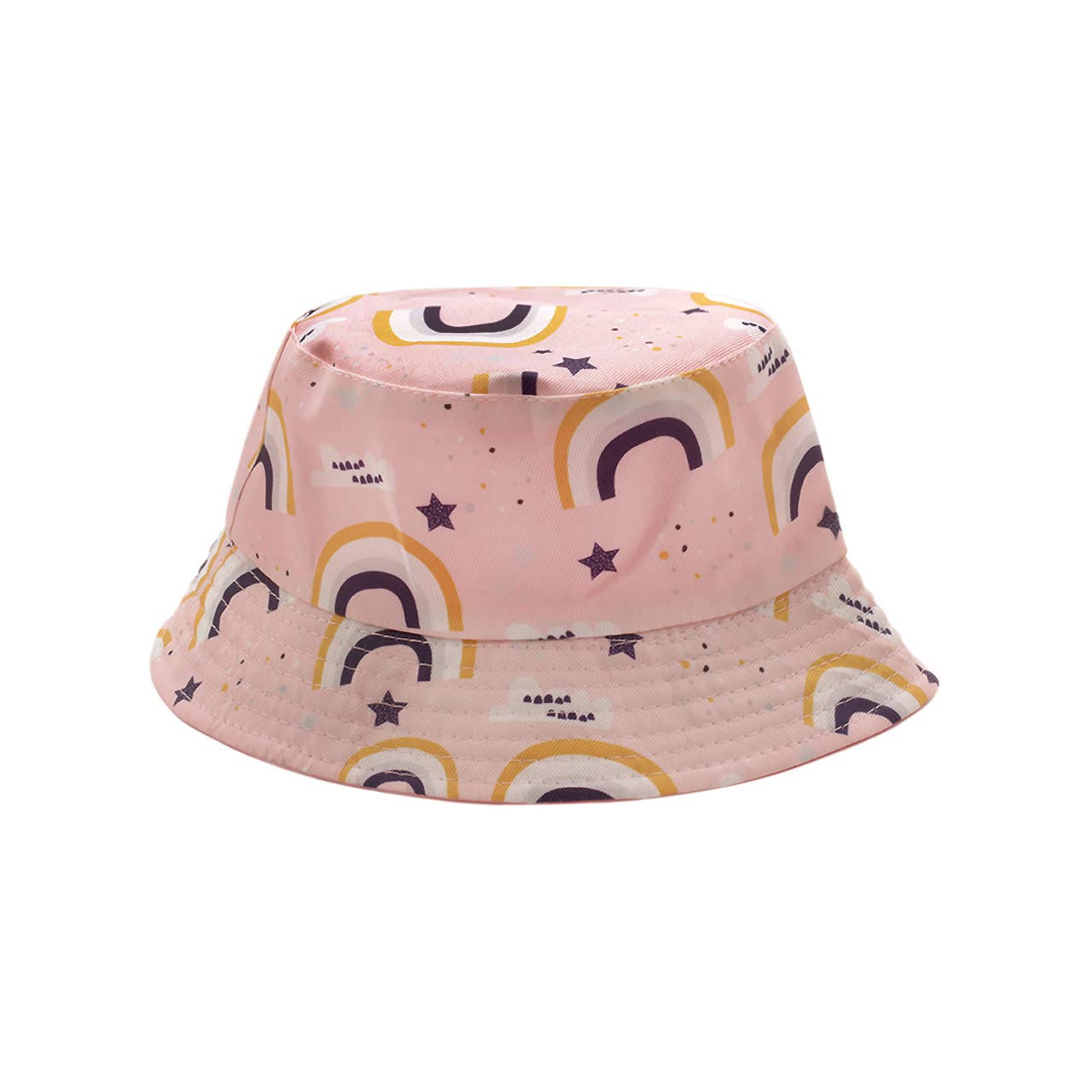 Shark Eyes, Inc - Wholesale Sunglasses - Kids - Girls Sunglasses with Combo Hat New Style Summer Rainbow1