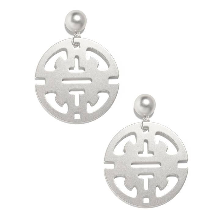 ZENZII Jewelry - Wholesale Dangle Earrings - Traveling Pendant Drop Earring