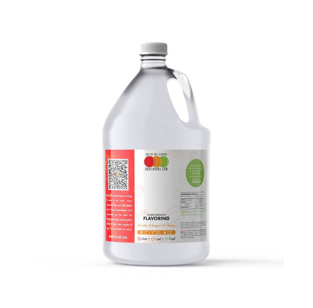 OOOFlavors.com - Wholesale Flavored Syrup - Tea (Cherry Blossom) Flavoring14