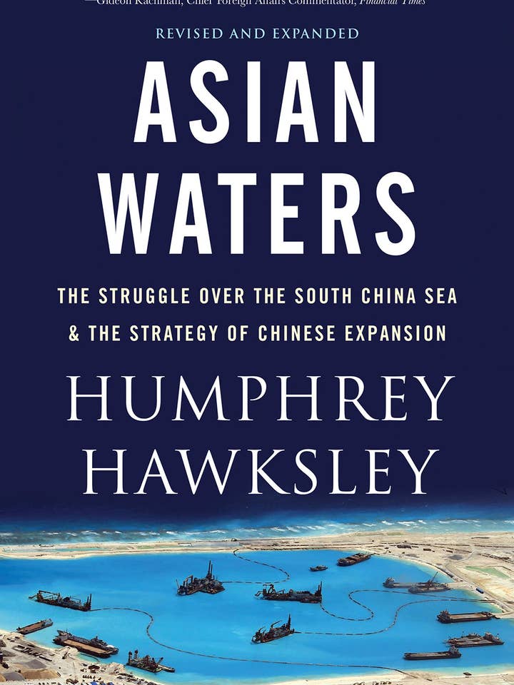 Eaux asiatiques : La lutte pour l'Indo-Pacifique et le pour la vente par Abrams