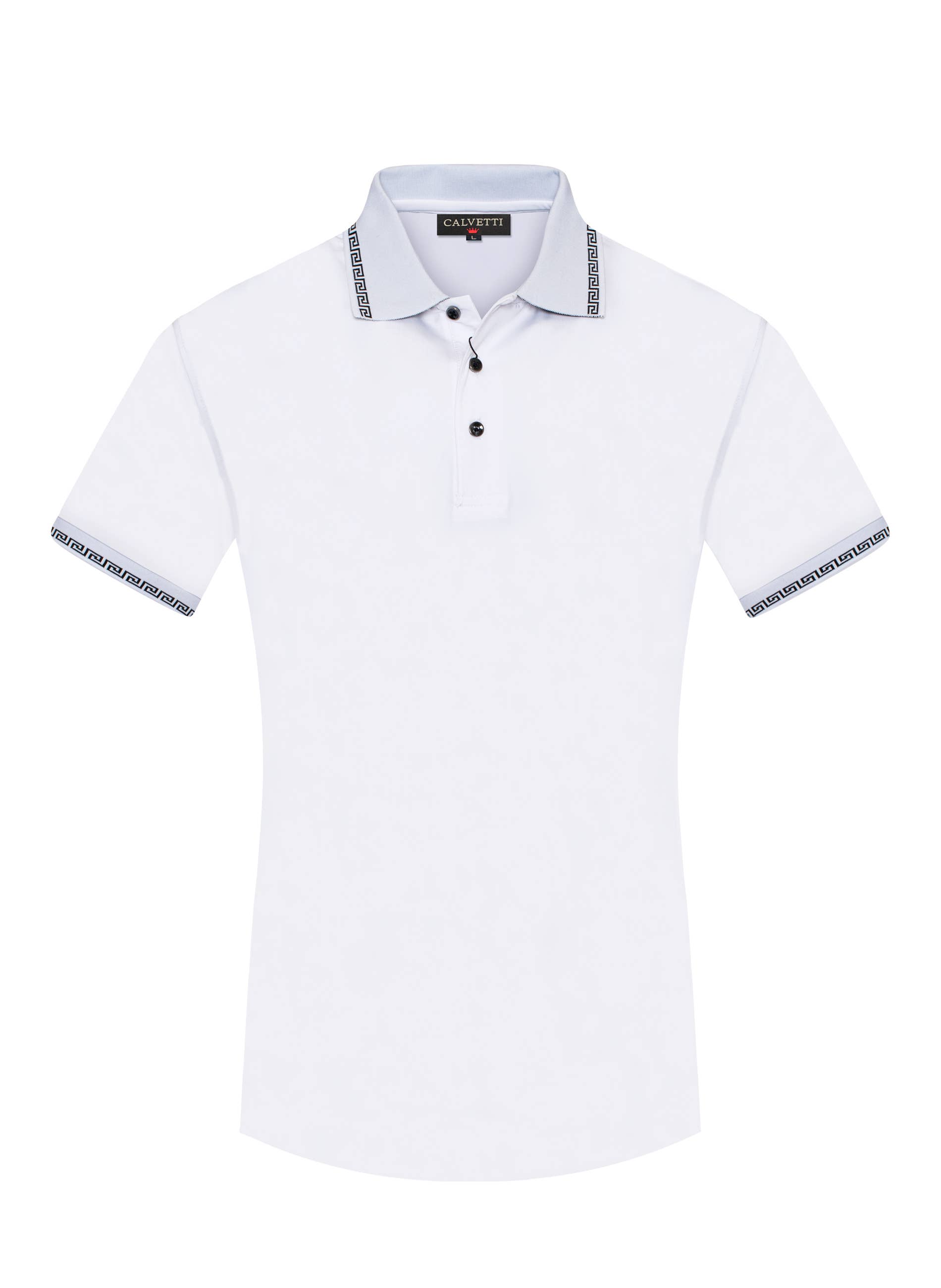 Rodeo Clothing - Wholesale Polo - Men's - MEN'S COTTON/POLY FANCY POLO SHIRTS26