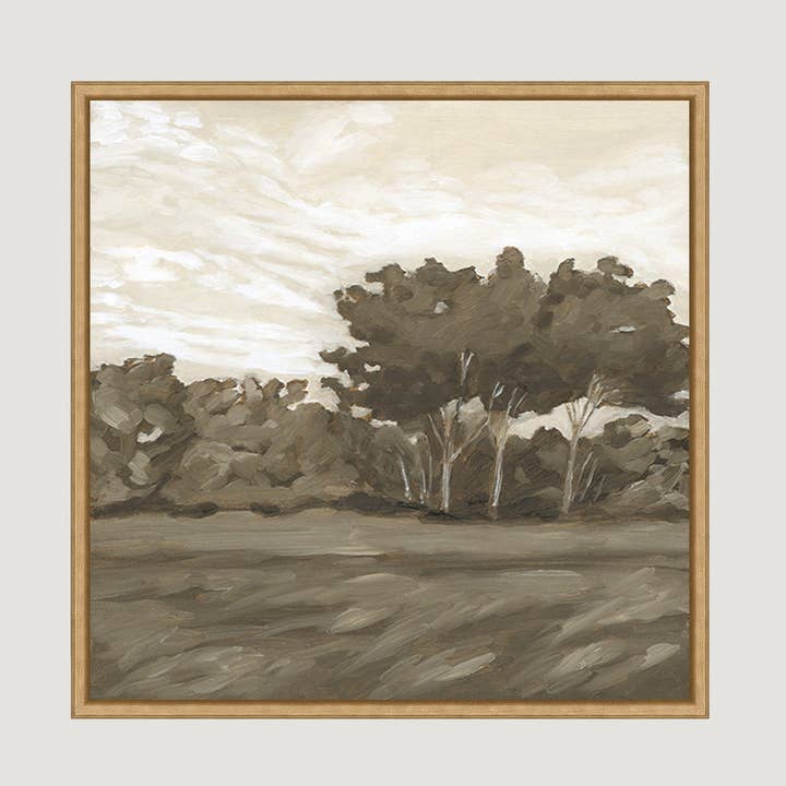 Lámina Forested Field para venta al por mayor de Michelle McGuire Studio