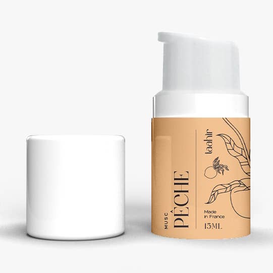 Musc Tahara Peach 15ml for wholesale by Taahir