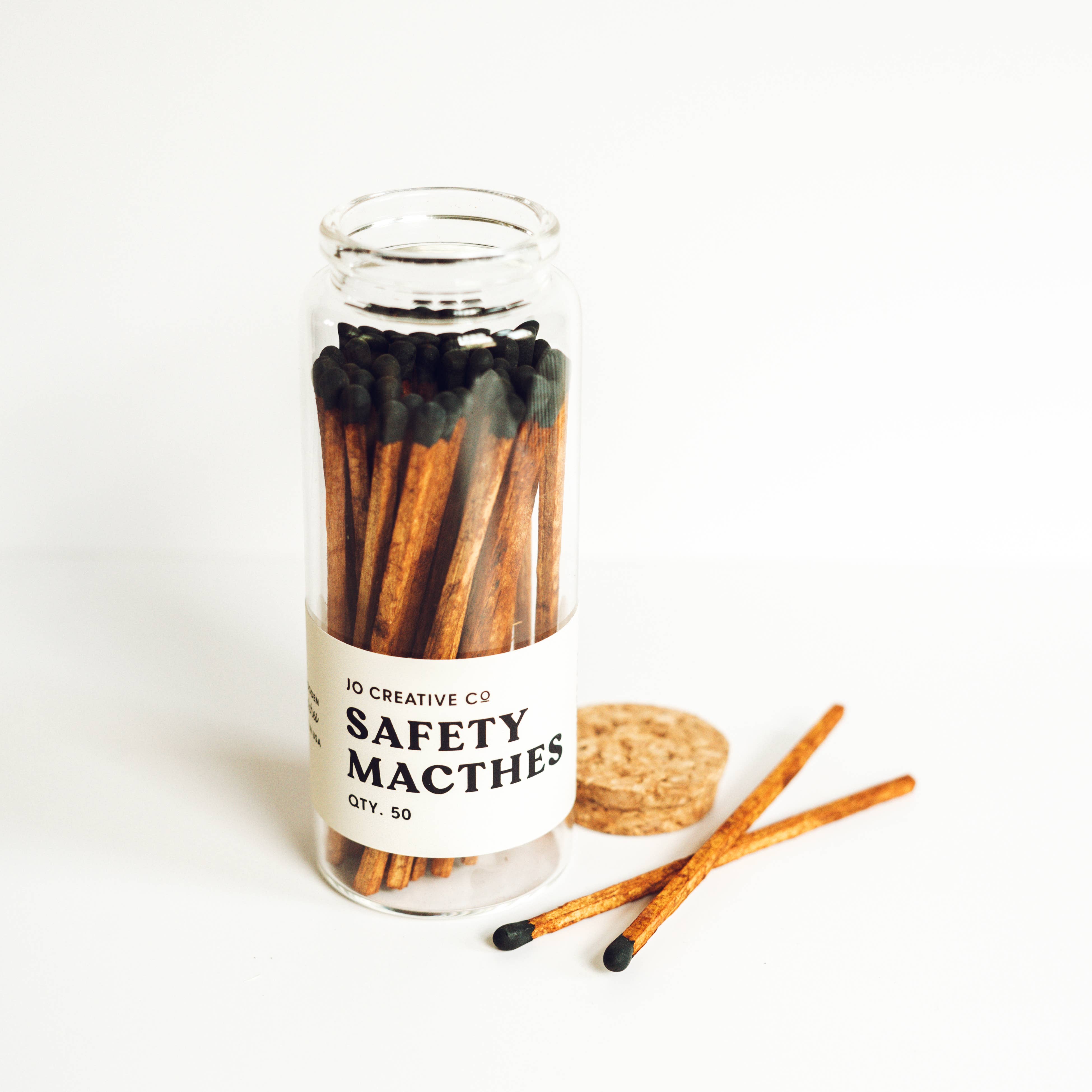 Jo Creative Co - Wholesale Matches - Safety Matches4