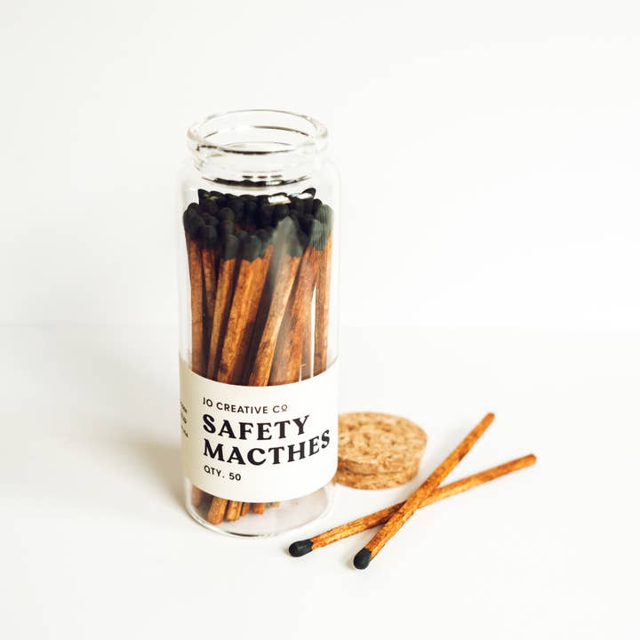 Jo Creative Co - Wholesale Matches - Safety Matches4
