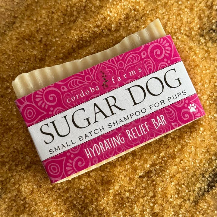 Cordoba Farms - Wholesale Pet Shampoo - Dog - SUGAR DOG4
