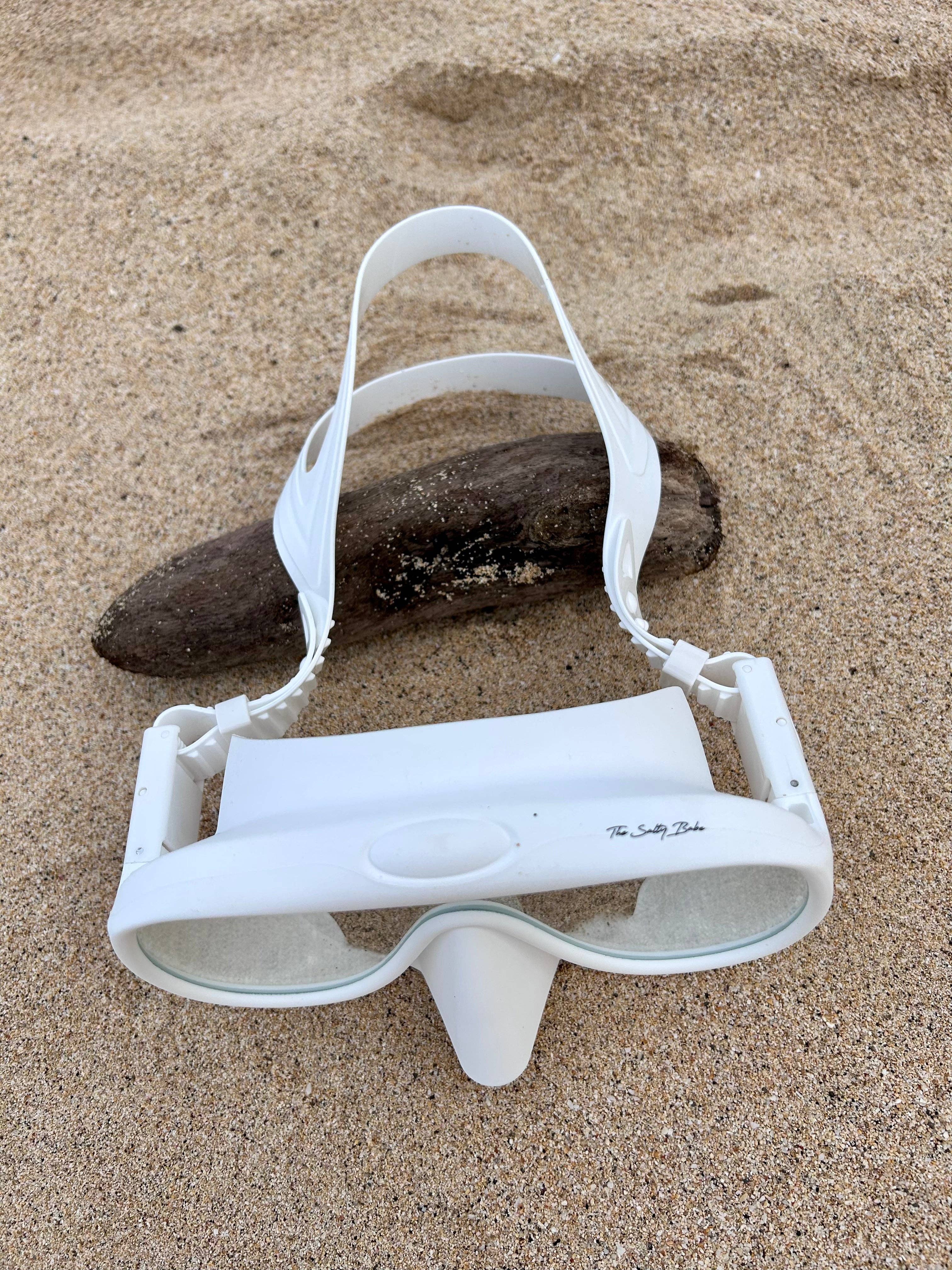 The Salty Babe - Wholesale Swim Goggles - Unisex - Looking Glass Dive Mask20