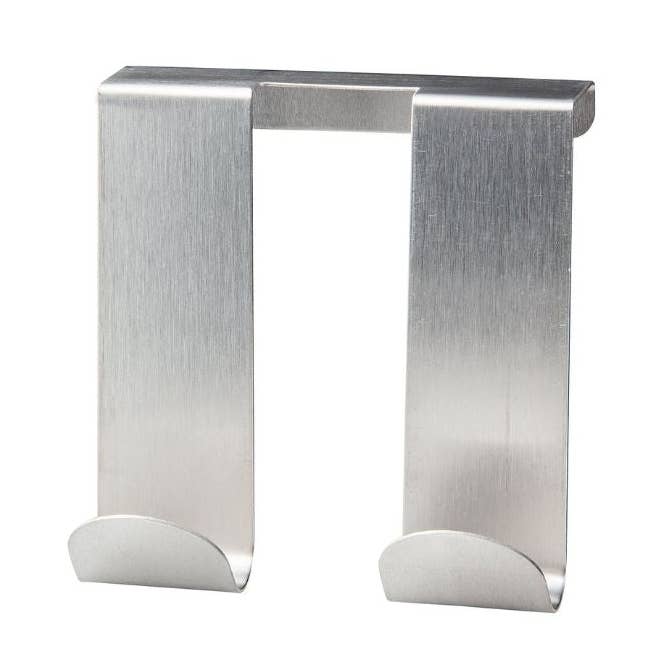 Gancio doppio per porta Fackelmann Tecno per la vendita all'ingrosso da parte di Zenker