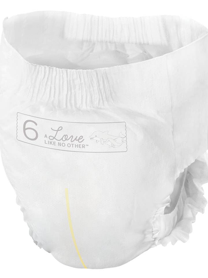 Bambo Nature USA - Wholesale Underwear/Diaper Cover - Baby - Bambo Nature Training Pants Size 6