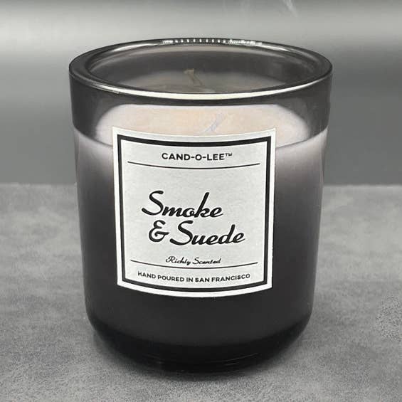 Smoke & Ruskind Duftlys - En fængslende oplevelse for engroshandel hos Cand-O-Lee