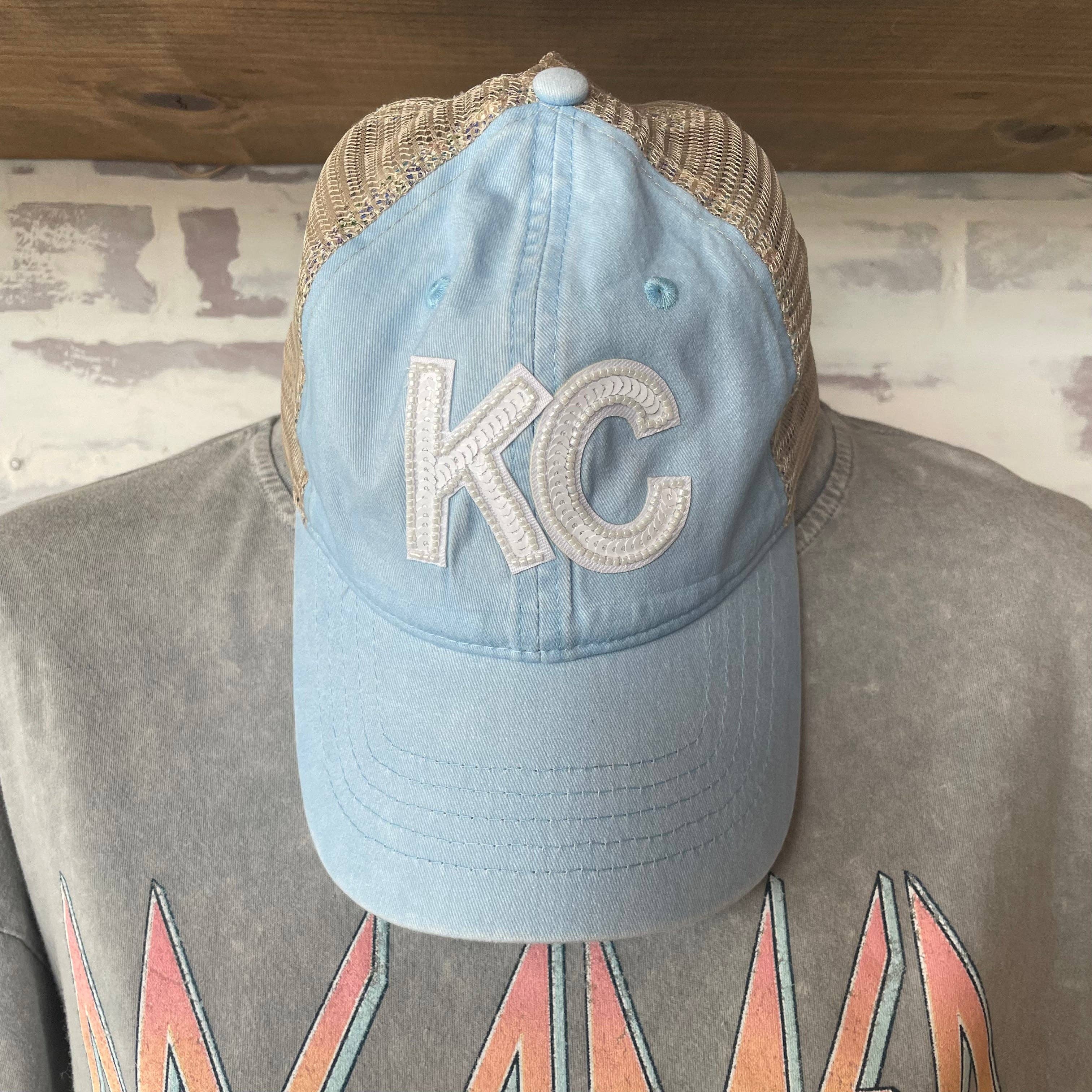 Hart & Lux - Wholesale Trucker Hat - Women's - KC Bling Hats7