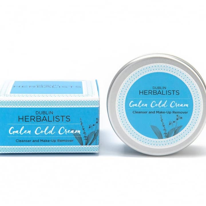 Dublin Herbalists - Wholesale Facial Cleanser - Galen Cold Cream