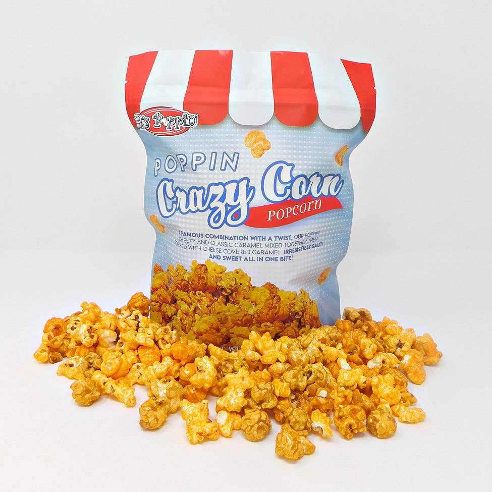 Niner Nuggets Gourmet Popcorn – Poppin' Z's Gourmet Popcorn