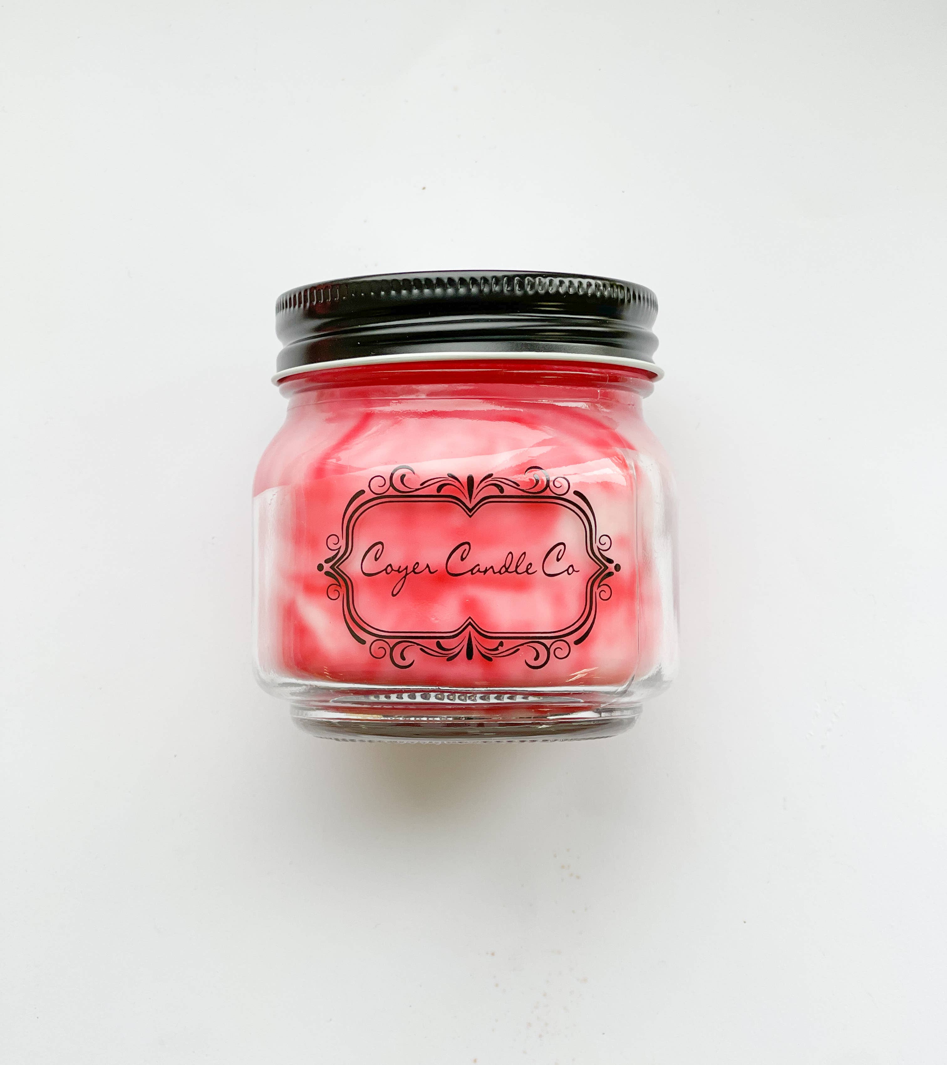 Coyer Candle Co. - Wholesale Jar/Filled Candle - 8 oz. Mason Jar Candles - Signature Collection14
