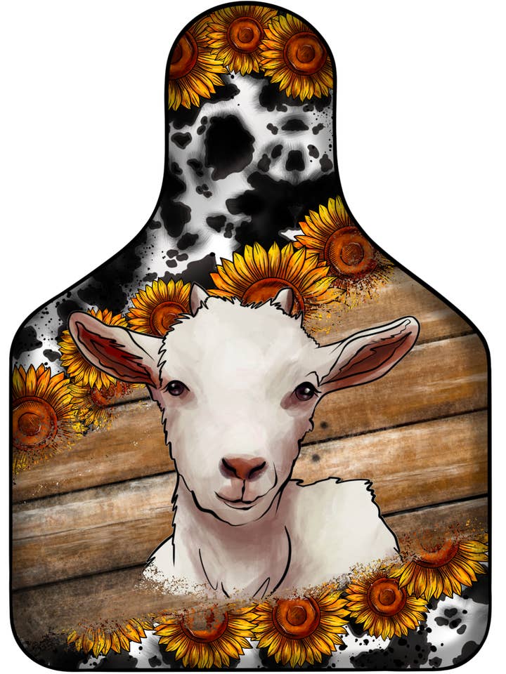 Goat Earrings for wholesale by TAF Jewelry