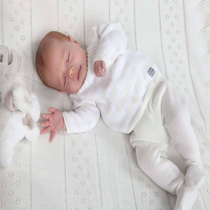 Minutus - Wholesale Swaddle - Baby - Rouse raw baby blanket
