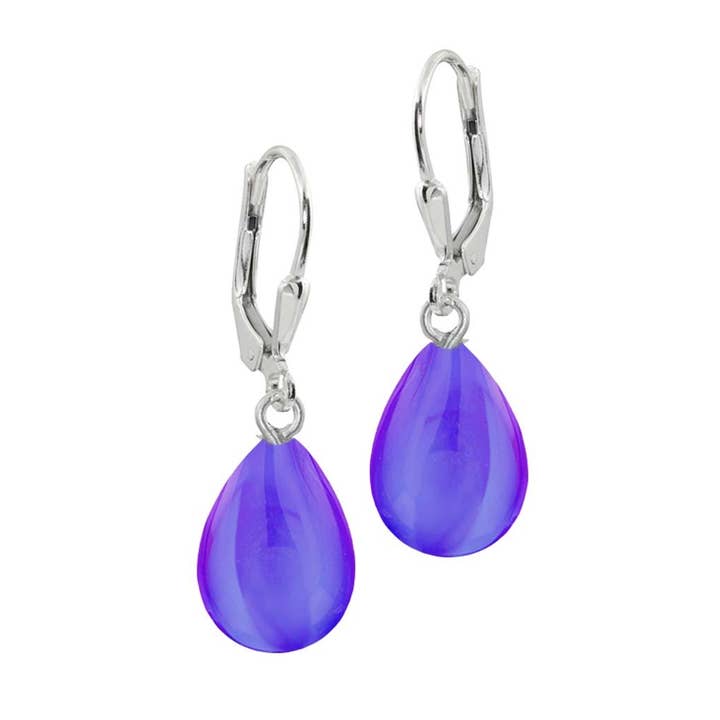 LeightWorks - Wholesale Dangle Earrings - Drop Earrings Sterling Silver Crystal Jewelry Dangle