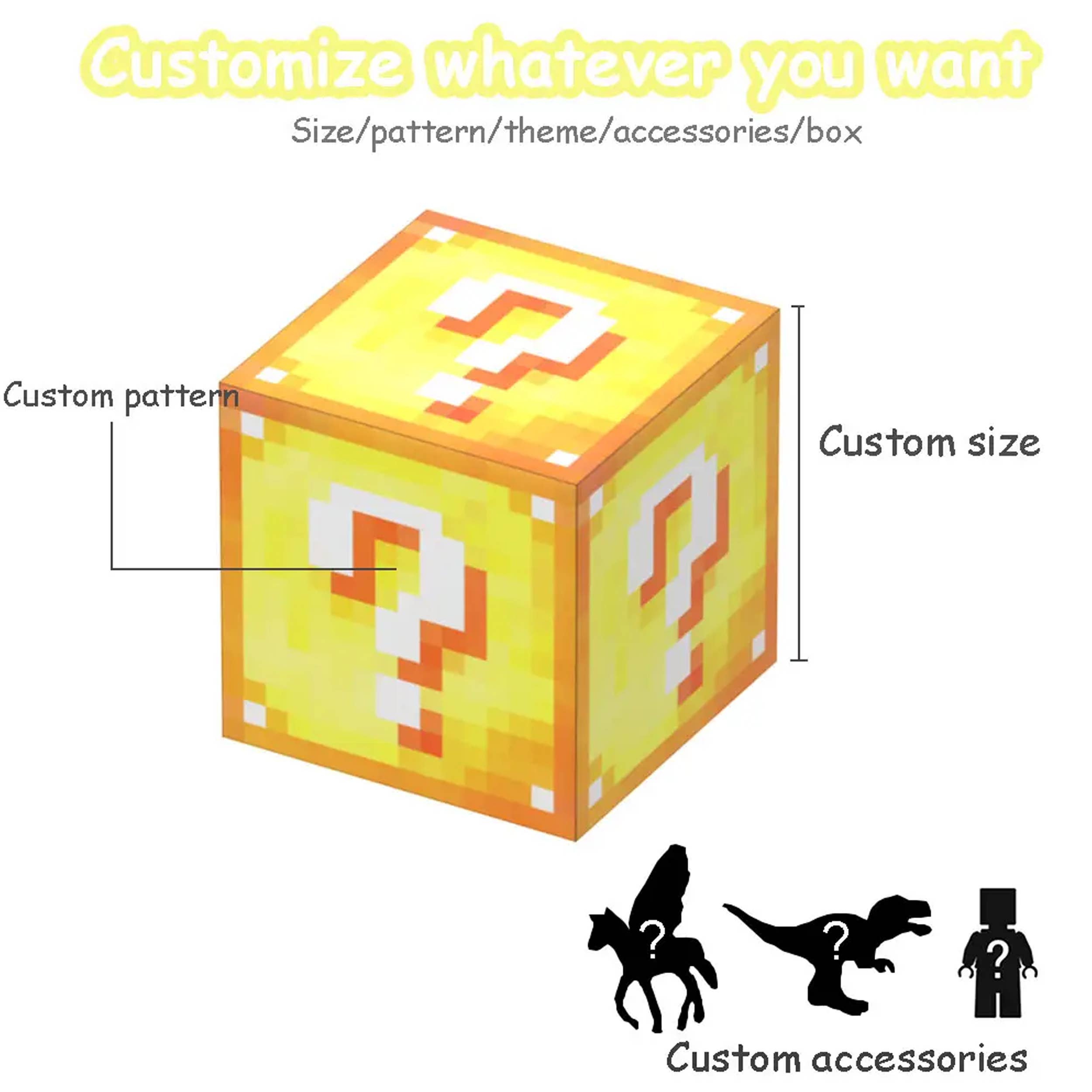 Pagdee Kids Juniors - Wholesale Blocks - Kids Baby - Holiday Décor Magnetic Building Blocks Cubes For kids5