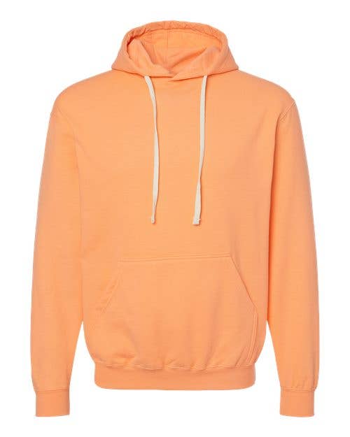 Total Apparel - Wholesale Hoodie - Unisex - Tultex Unisex Fleece Hooded Blank Sweatshirt | Soft 3202