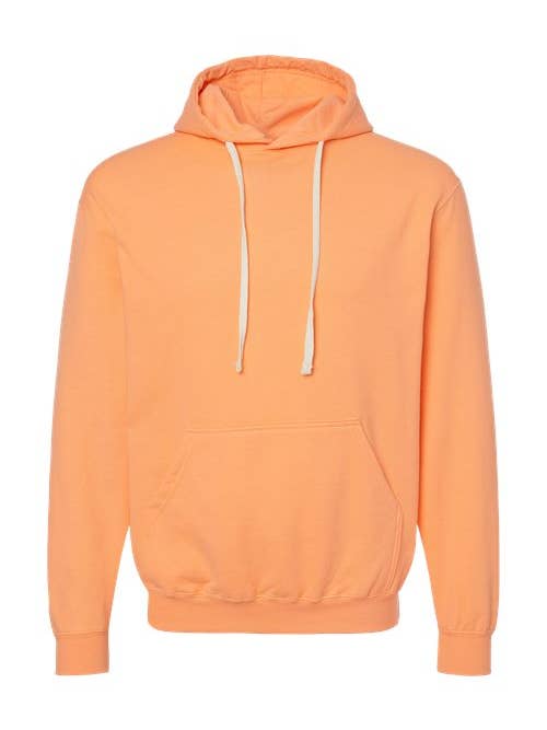 Total Apparel - Wholesale Hoodie - Unisex - Tultex Unisex Fleece Hooded Blank Sweatshirt | Soft 3202